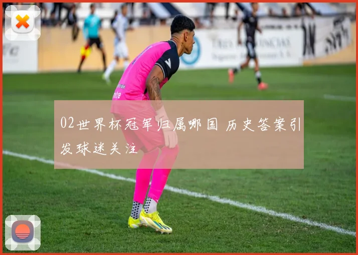 02世界杯冠军归属哪国 历史答案引发球迷关注